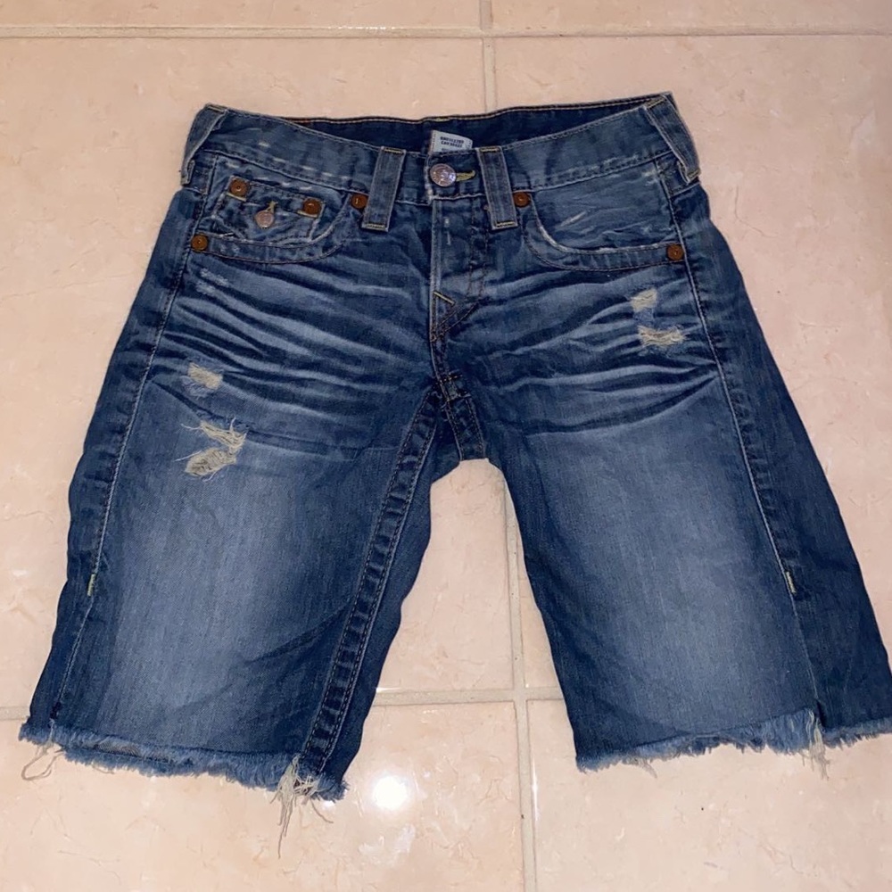 Riley Knee Short